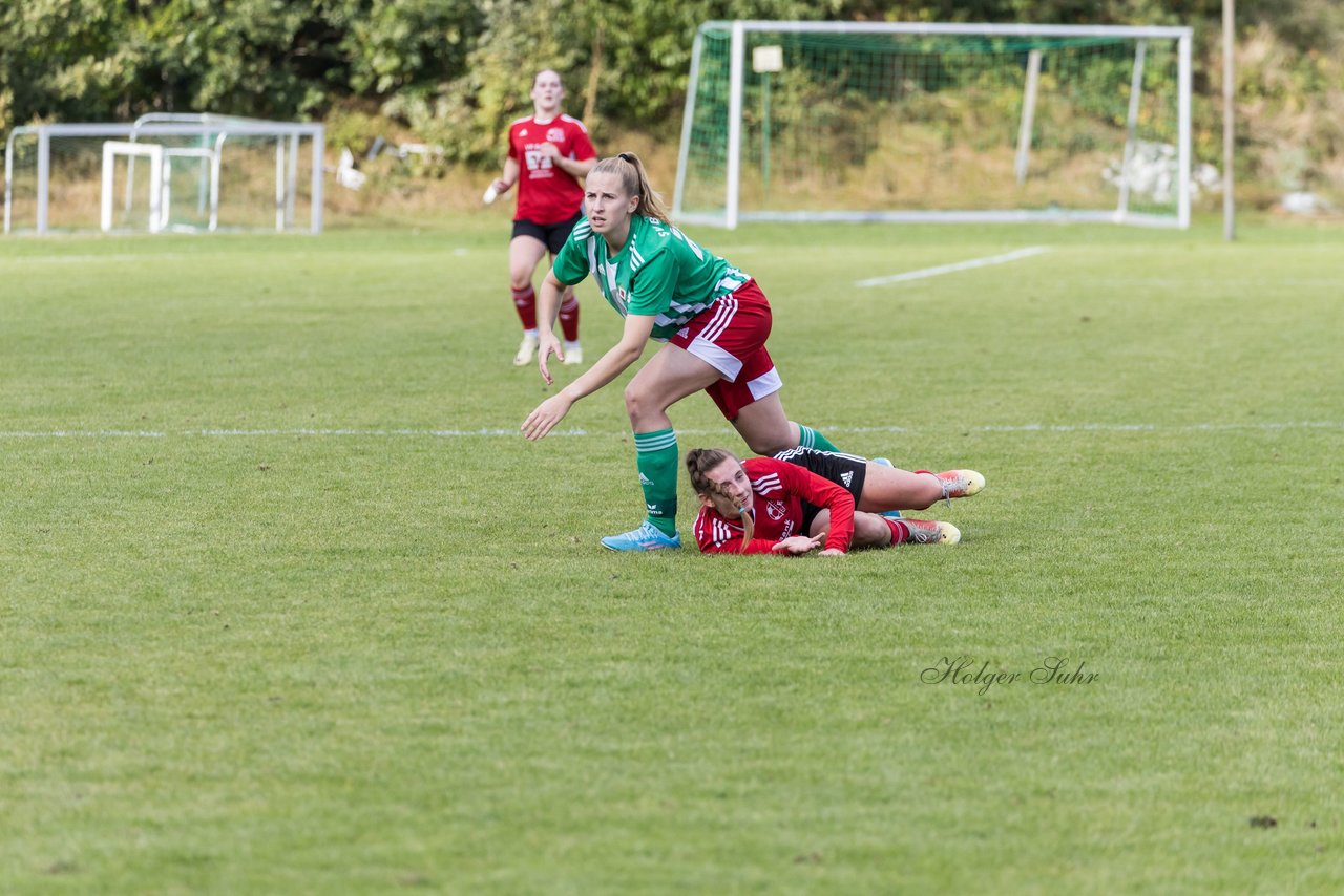 Bild 188 - F SV Boostedt - SG NieBar : Ergebnis: 1:1